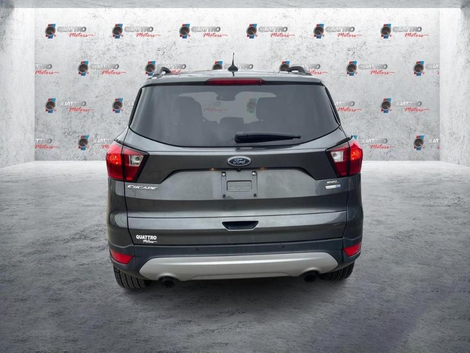 used 2019 Ford Escape car, priced at $16,500