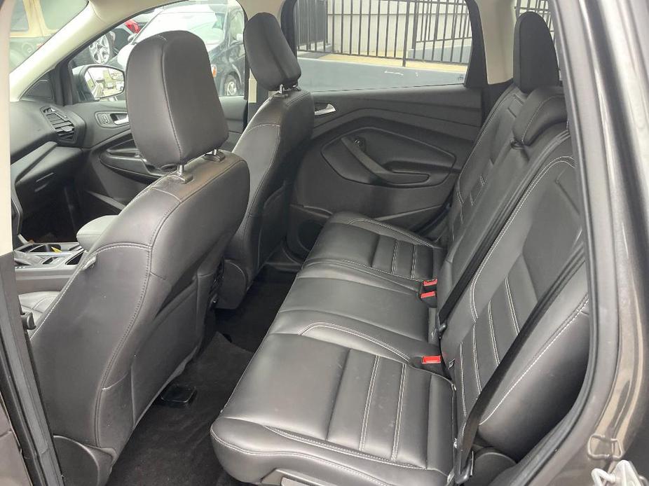 used 2019 Ford Escape car, priced at $16,500