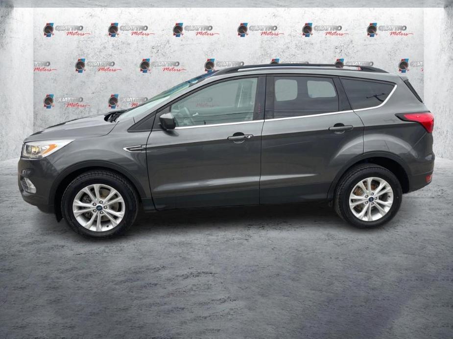 used 2019 Ford Escape car, priced at $16,500