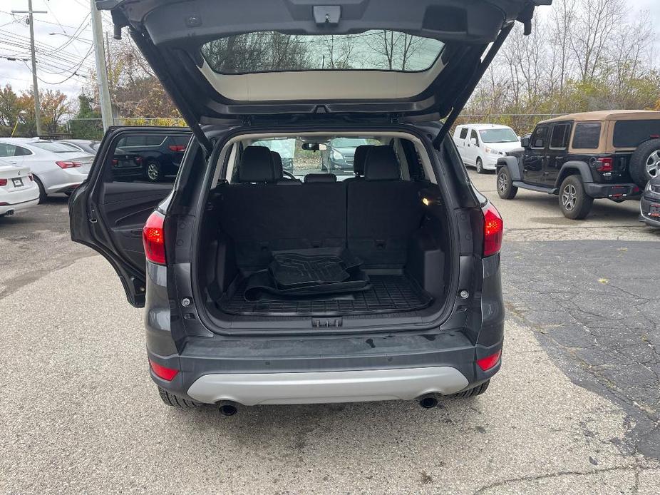 used 2019 Ford Escape car, priced at $16,500