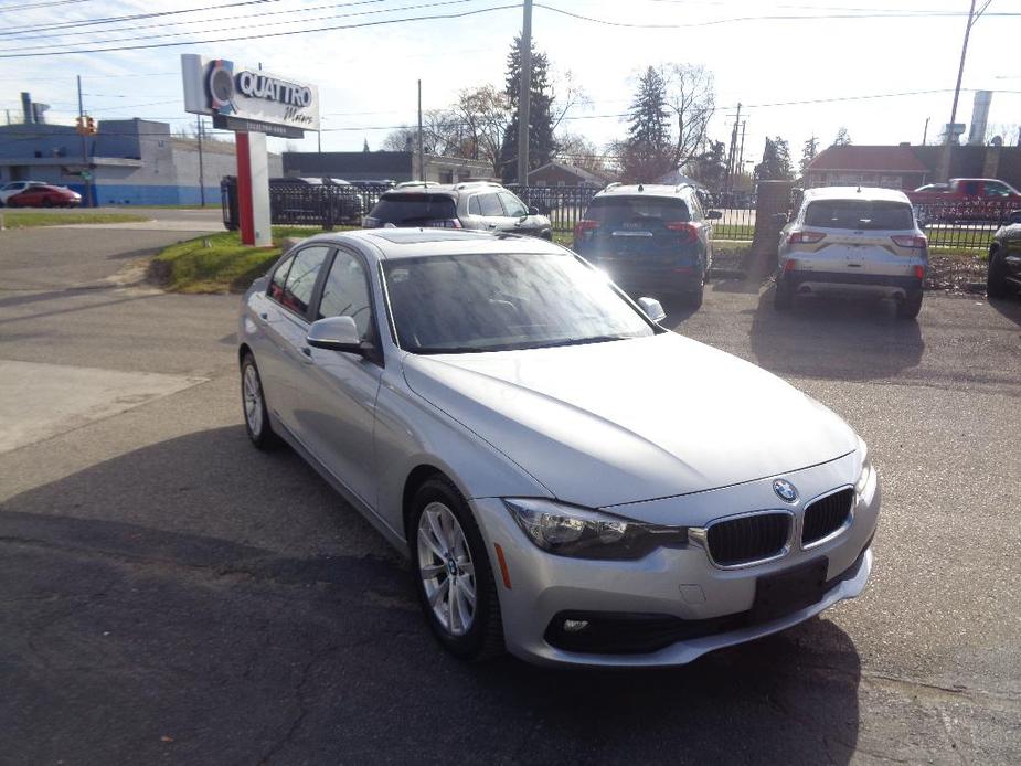 used 2016 BMW 320 car, priced at $11,200