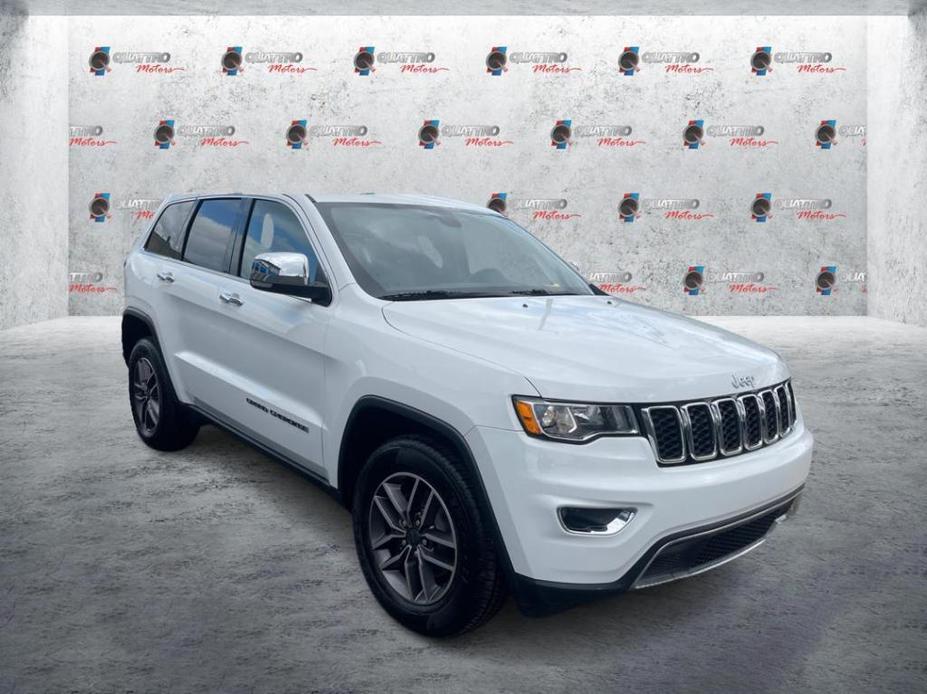 used 2020 Jeep Grand Cherokee car, priced at $23,000