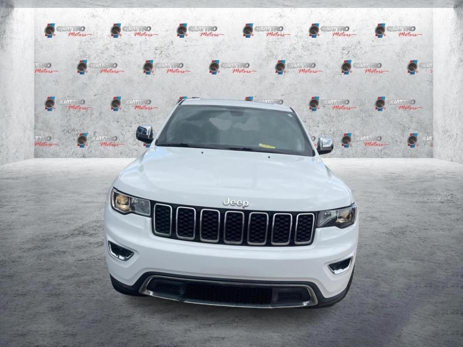 used 2020 Jeep Grand Cherokee car, priced at $23,000