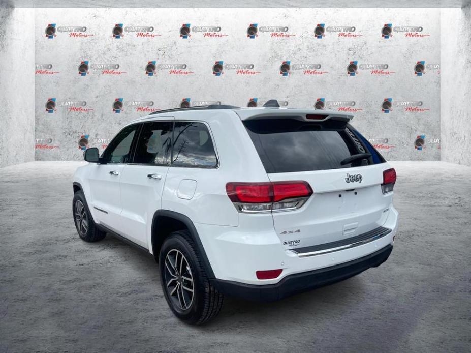 used 2020 Jeep Grand Cherokee car, priced at $23,000