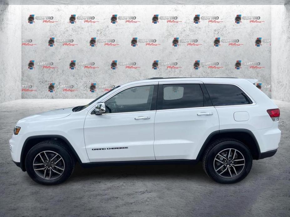 used 2020 Jeep Grand Cherokee car, priced at $23,000