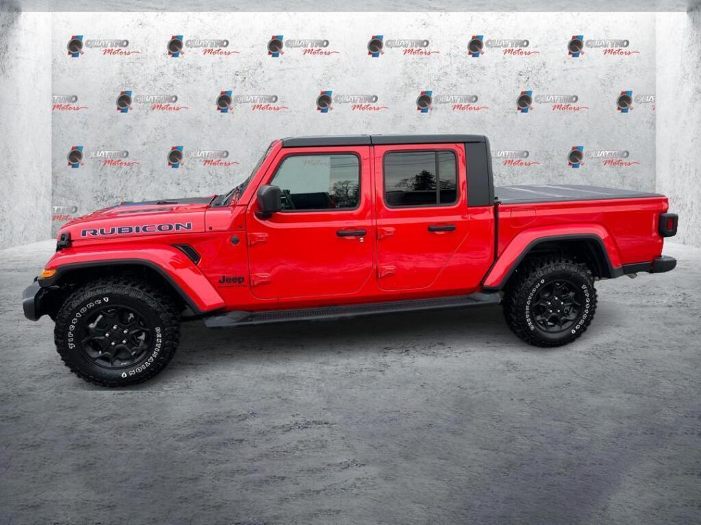 used 2023 Jeep Gladiator car, priced at $31,000