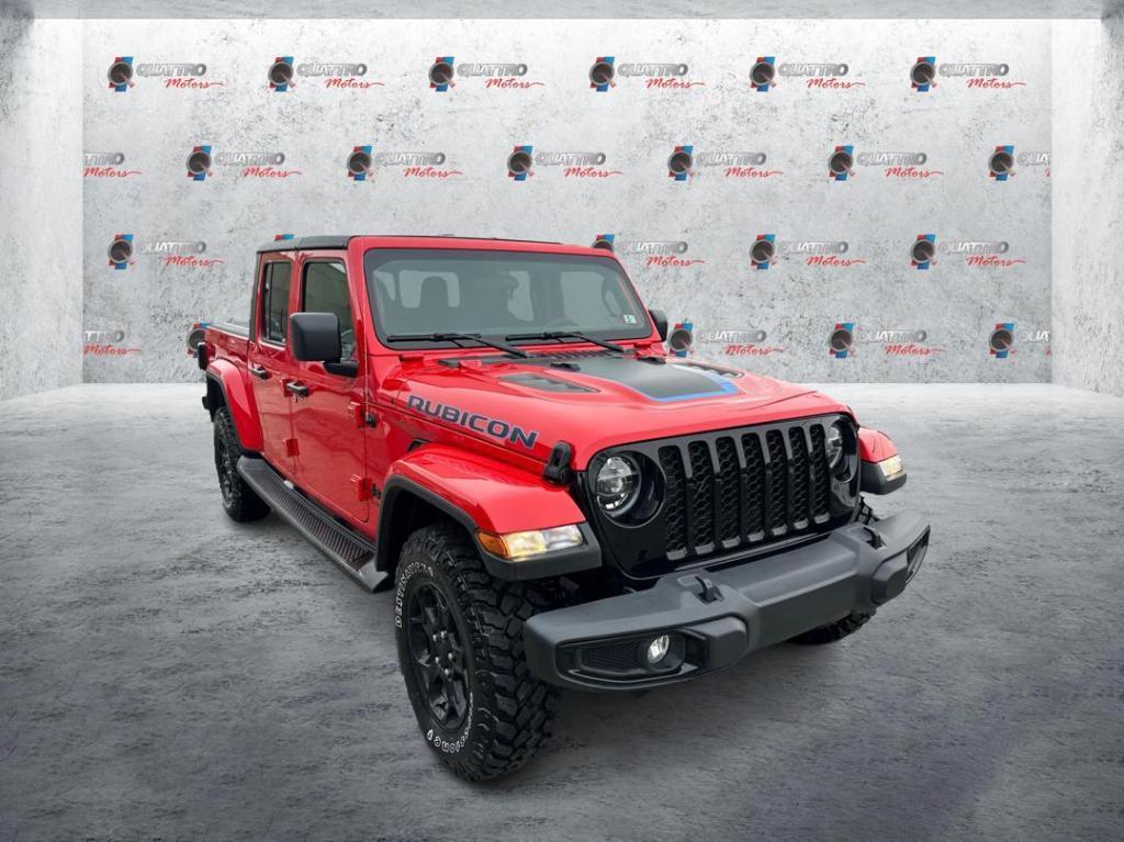 used 2023 Jeep Gladiator car, priced at $37,000