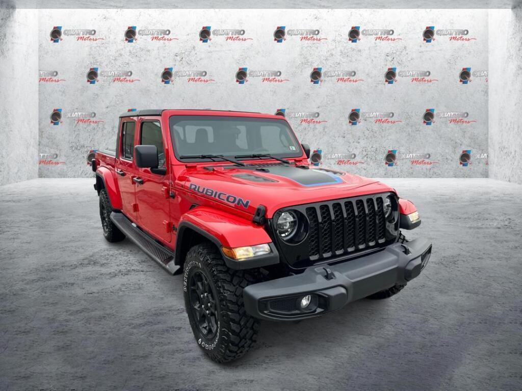 used 2023 Jeep Gladiator car, priced at $31,000
