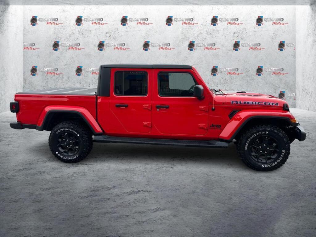 used 2023 Jeep Gladiator car, priced at $31,000