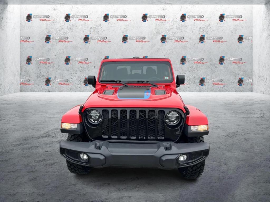used 2023 Jeep Gladiator car, priced at $37,000