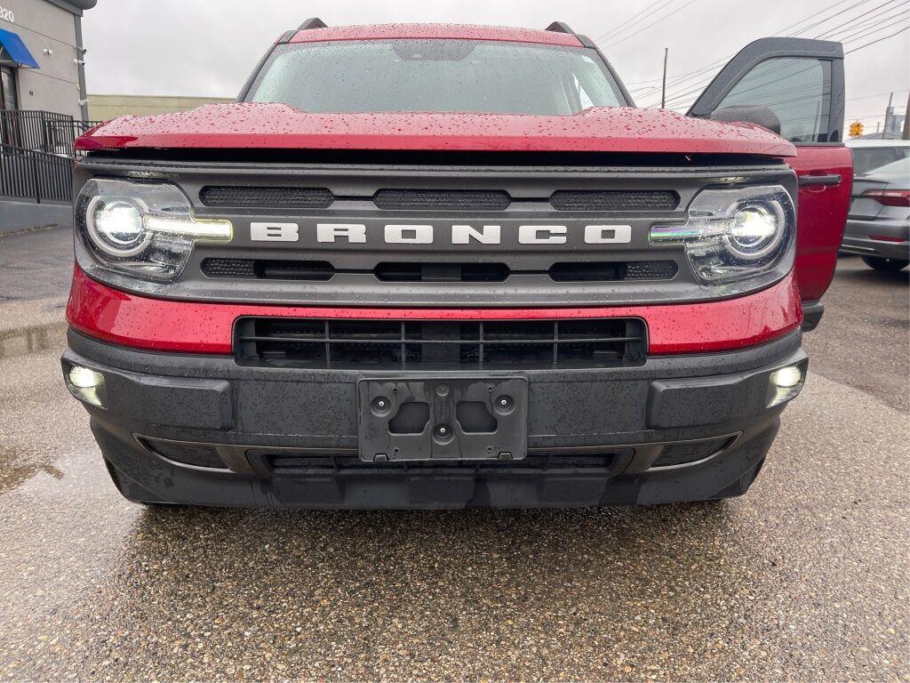used 2021 Ford Bronco Sport car, priced at $19,500