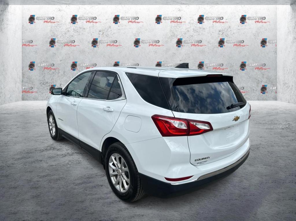 used 2019 Chevrolet Equinox car, priced at $11,950