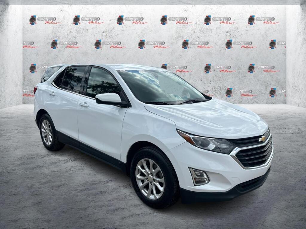 used 2019 Chevrolet Equinox car, priced at $10,300