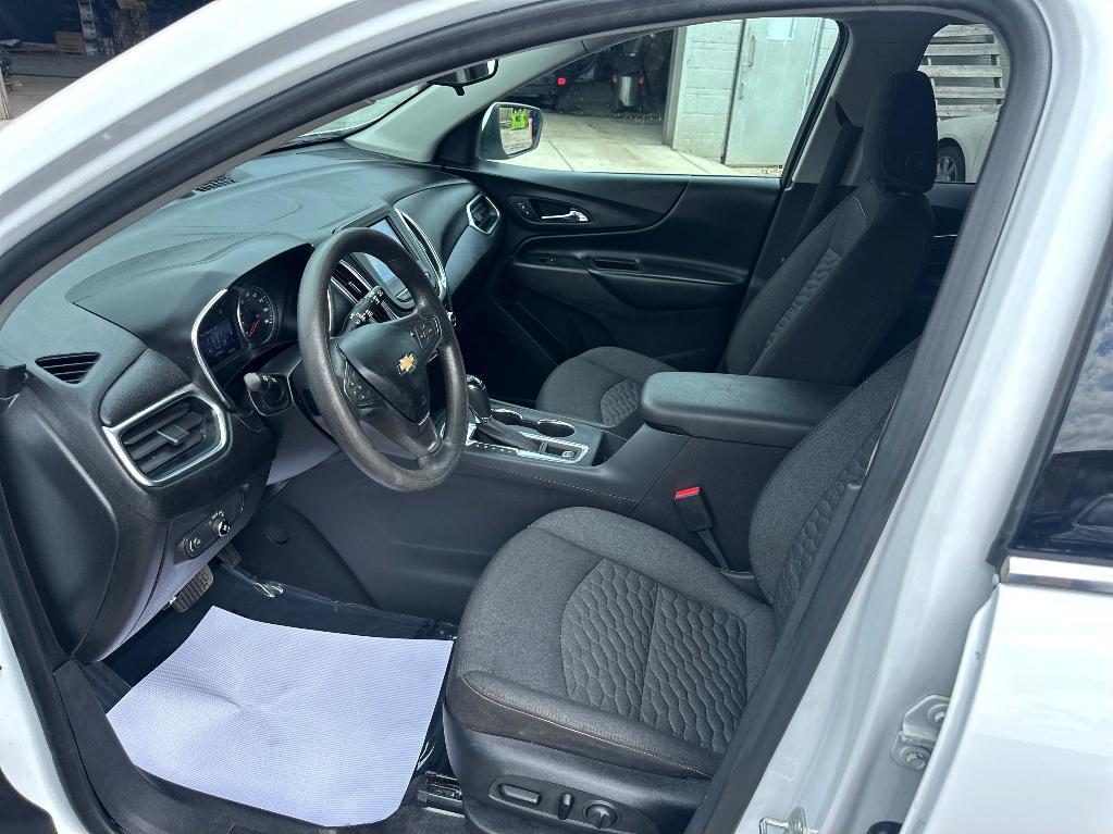 used 2019 Chevrolet Equinox car, priced at $11,950