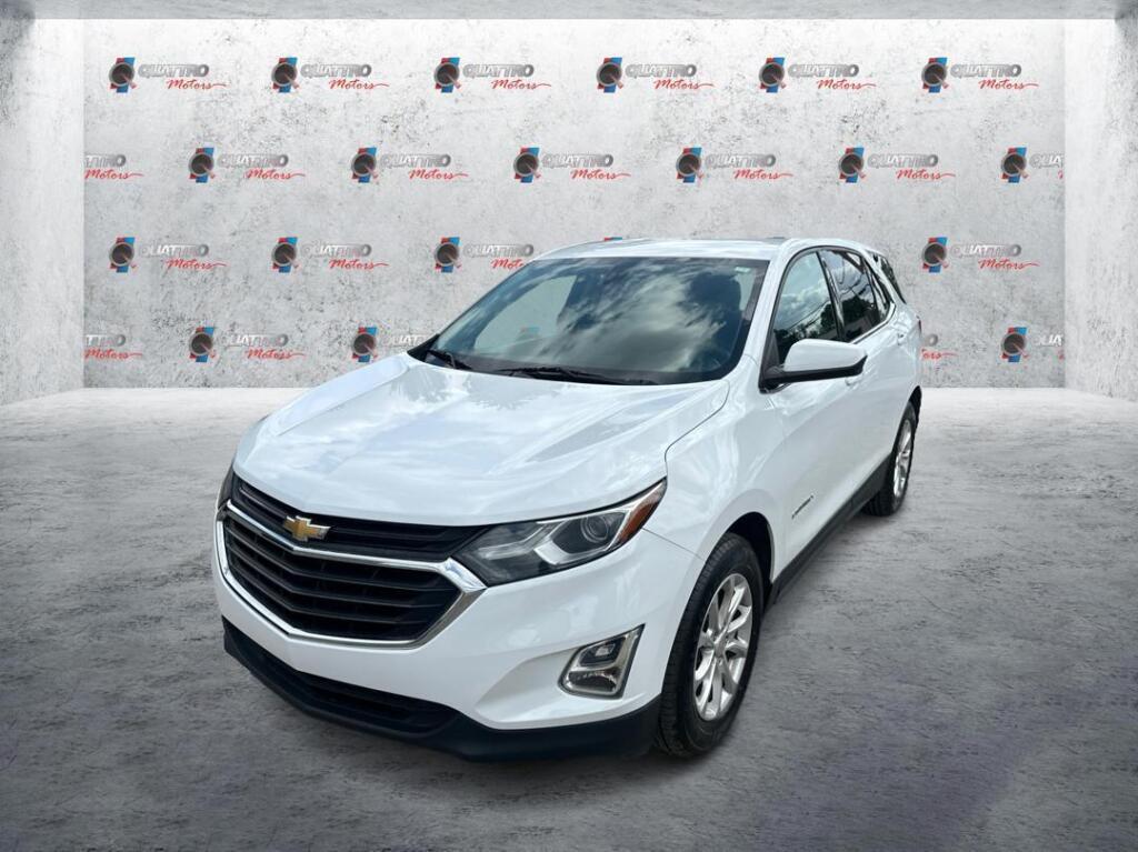 used 2019 Chevrolet Equinox car, priced at $10,700