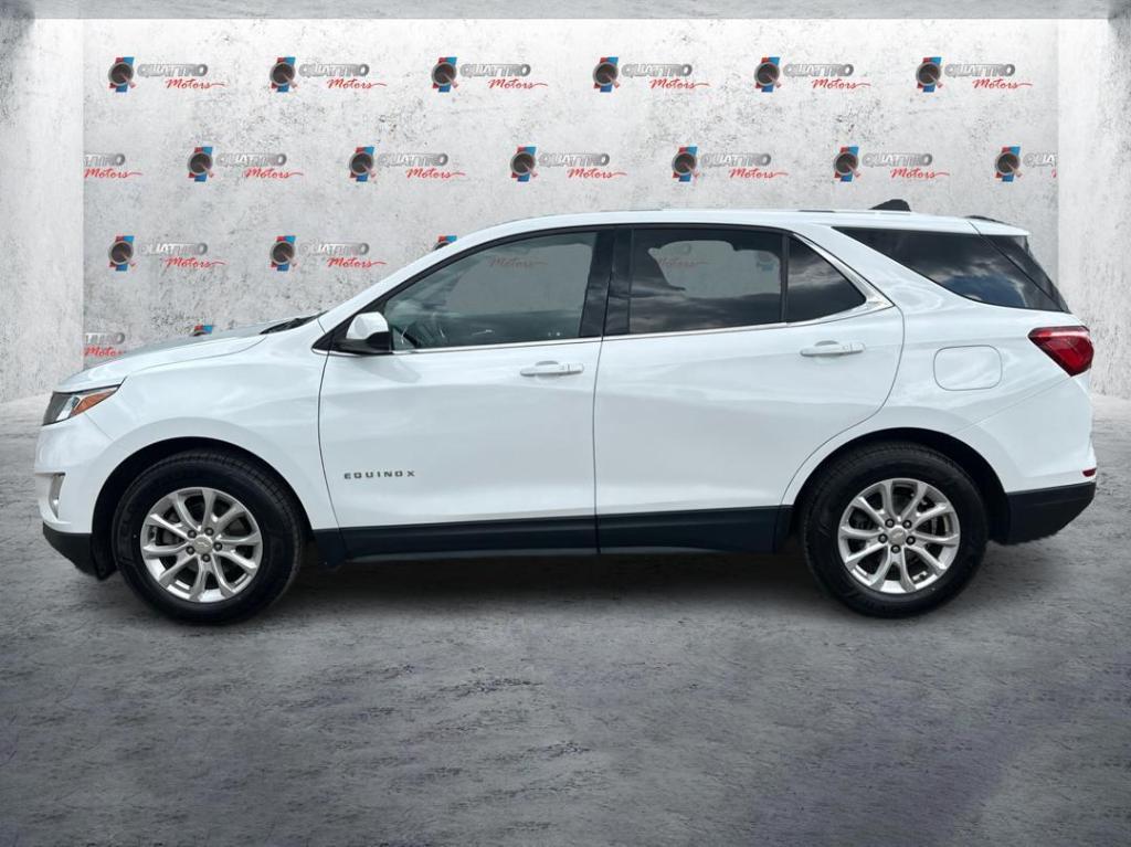 used 2019 Chevrolet Equinox car, priced at $11,950