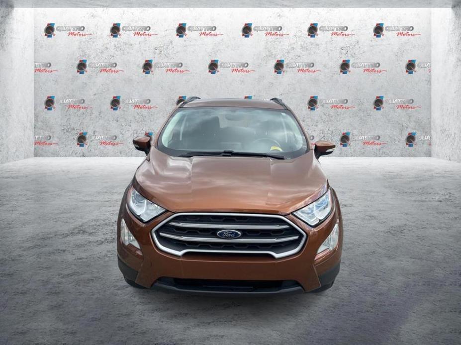 used 2020 Ford EcoSport car, priced at $14,600