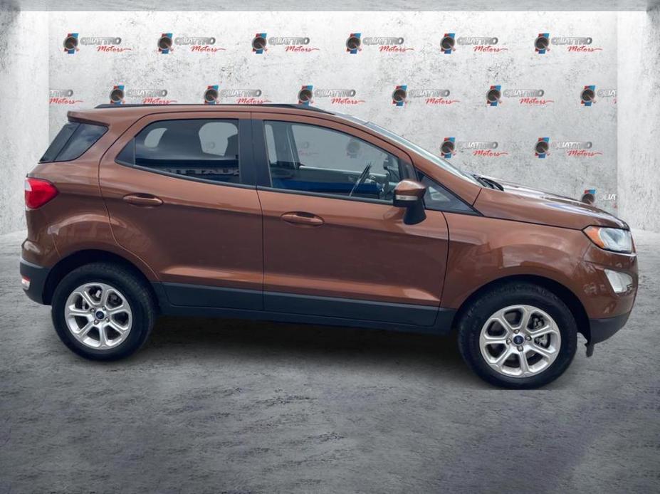 used 2020 Ford EcoSport car, priced at $14,600