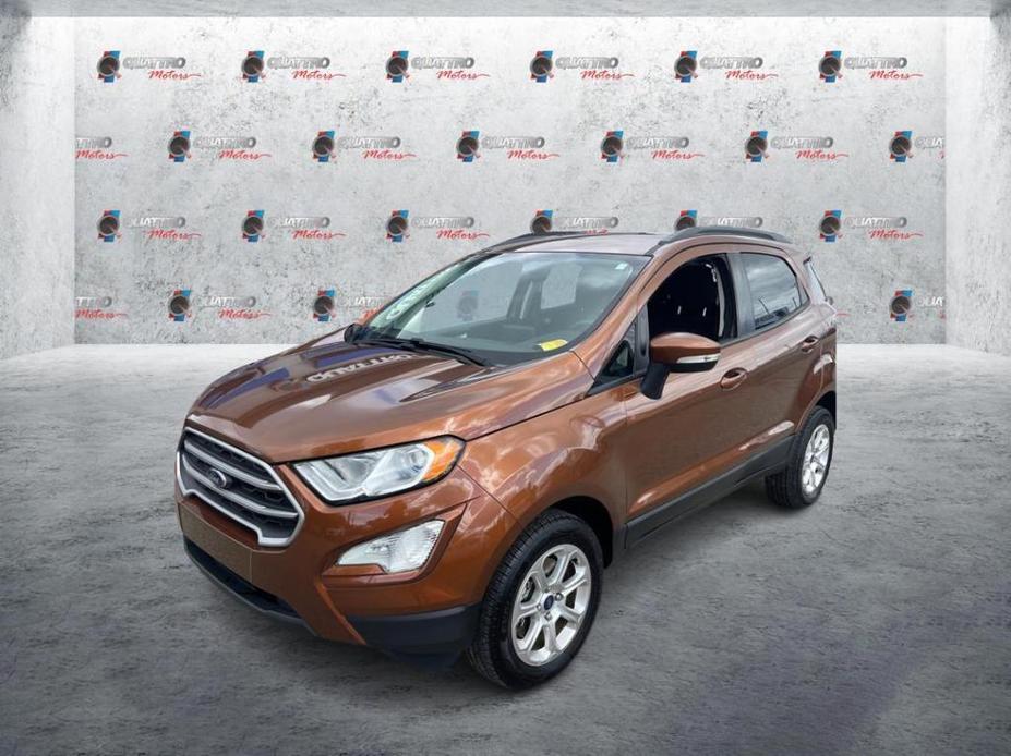 used 2020 Ford EcoSport car, priced at $14,600