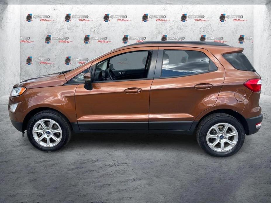 used 2020 Ford EcoSport car, priced at $14,600