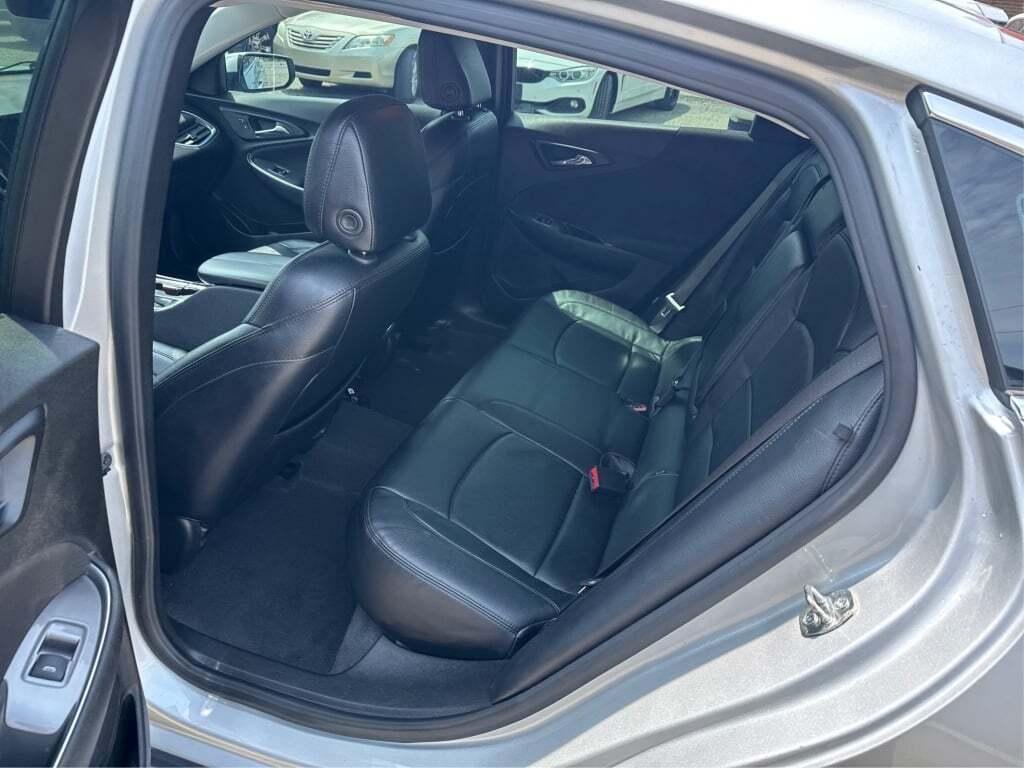 used 2020 Chevrolet Malibu car, priced at $15,900