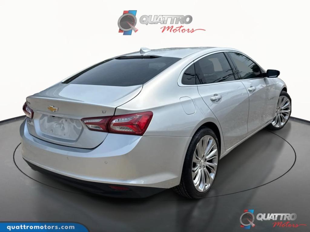 used 2020 Chevrolet Malibu car, priced at $15,900