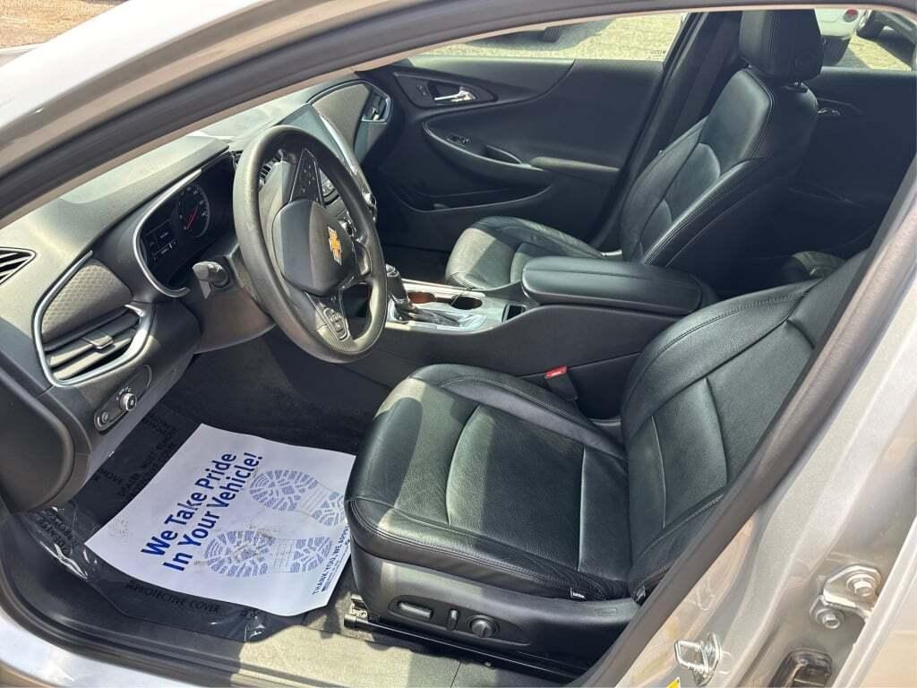 used 2020 Chevrolet Malibu car, priced at $15,900