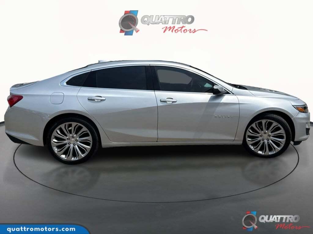 used 2020 Chevrolet Malibu car, priced at $15,900