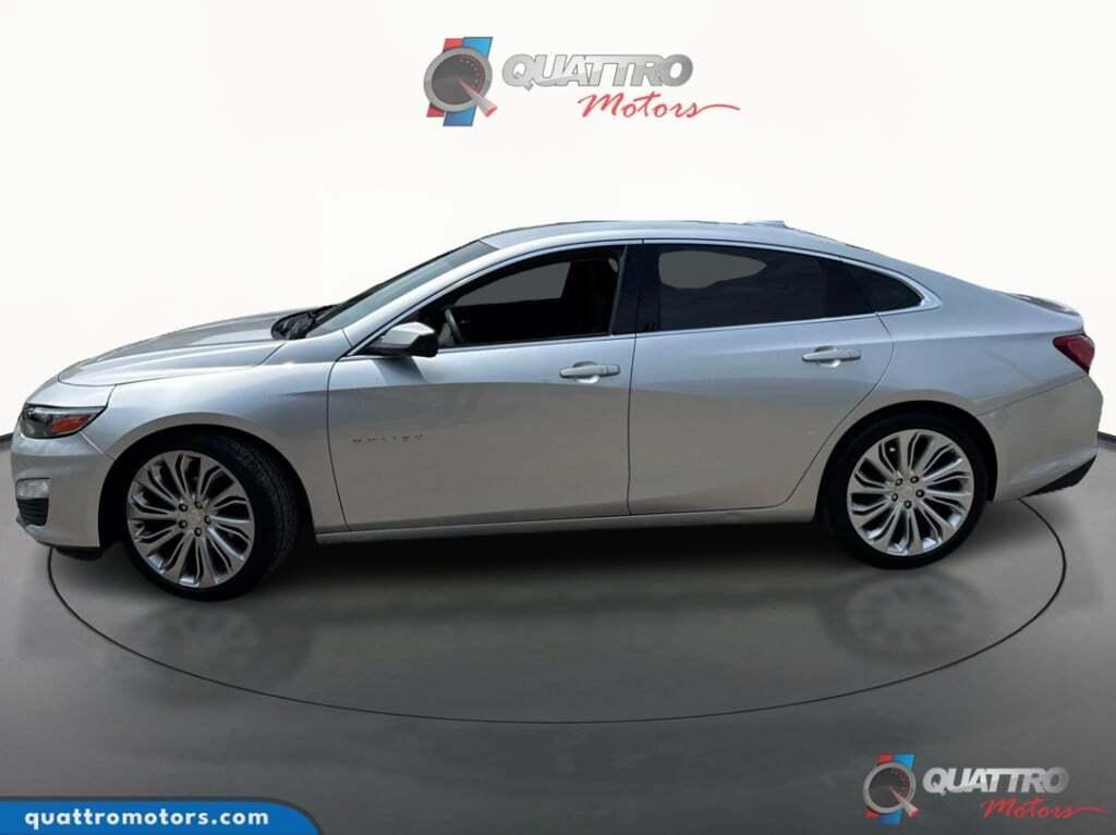 used 2020 Chevrolet Malibu car, priced at $15,900