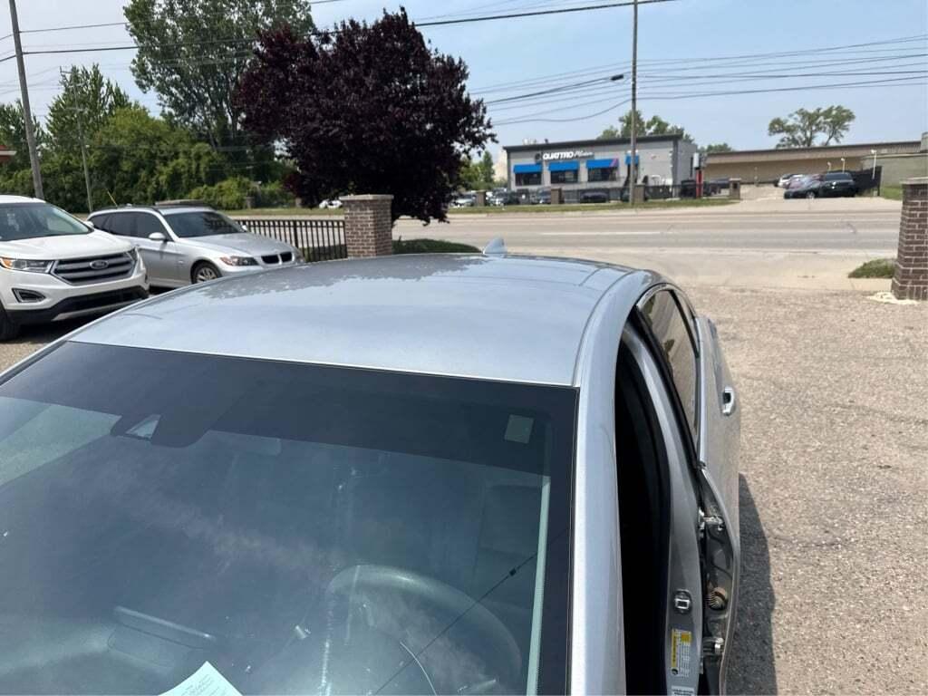 used 2020 Chevrolet Malibu car, priced at $15,900