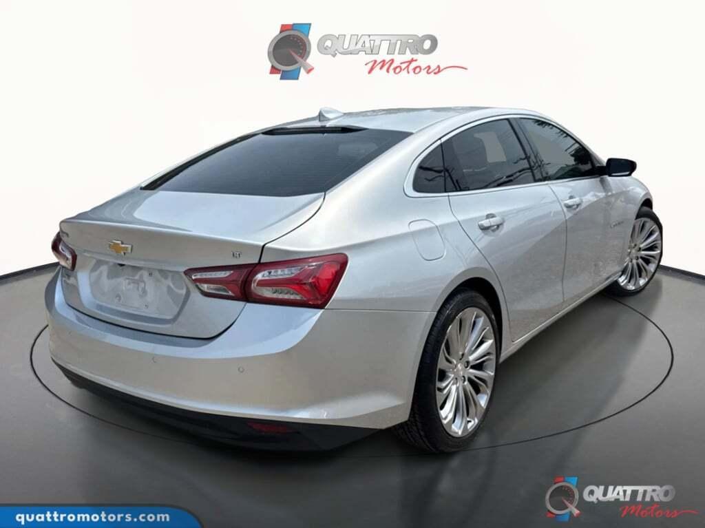 used 2020 Chevrolet Malibu car, priced at $15,900