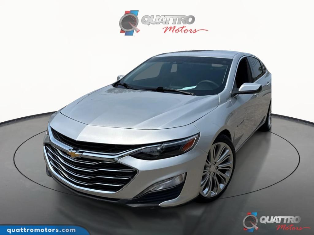 used 2020 Chevrolet Malibu car, priced at $15,900