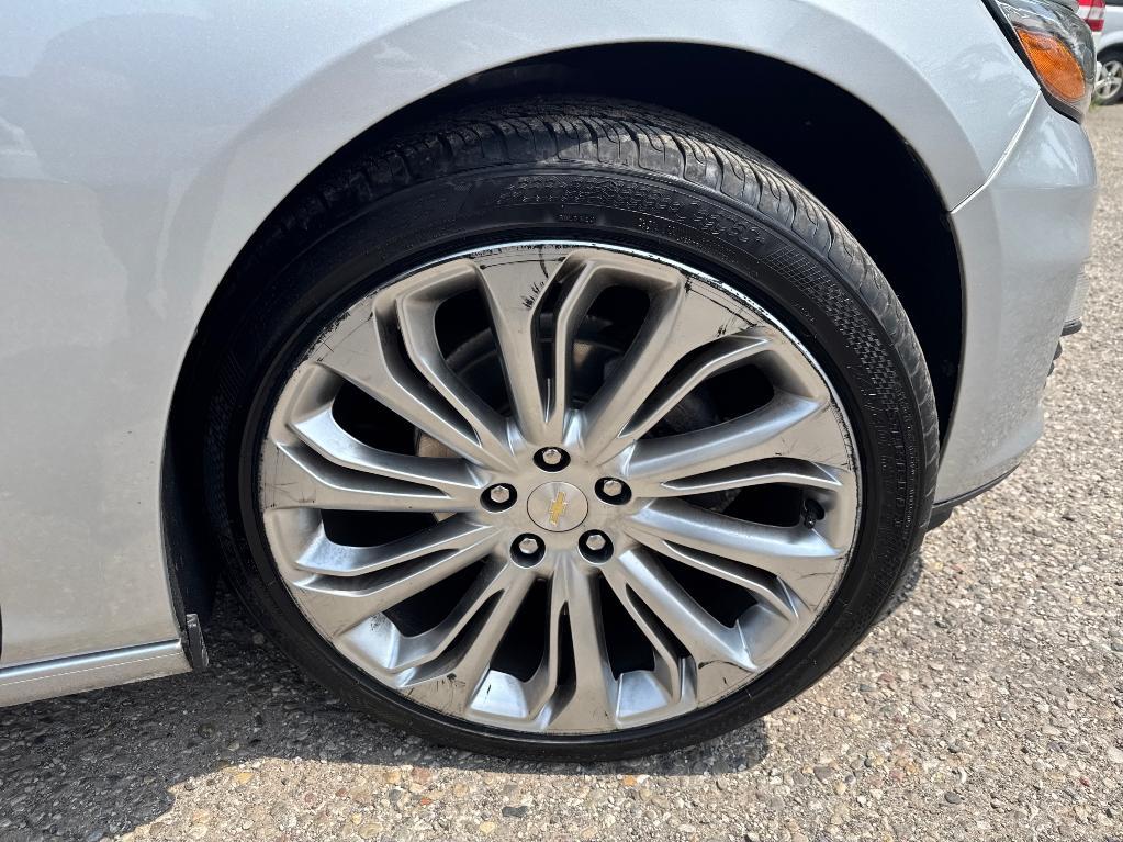 used 2020 Chevrolet Malibu car, priced at $15,900