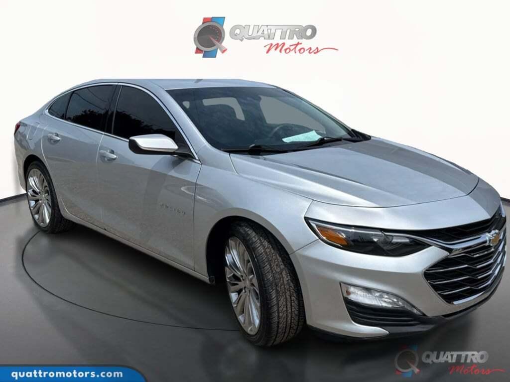 used 2020 Chevrolet Malibu car, priced at $15,900