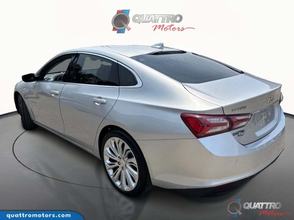 used 2020 Chevrolet Malibu car, priced at $15,900