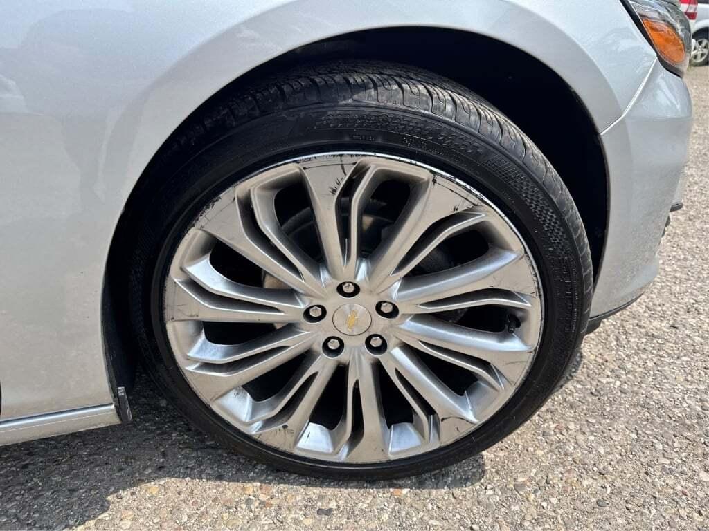 used 2020 Chevrolet Malibu car, priced at $15,900