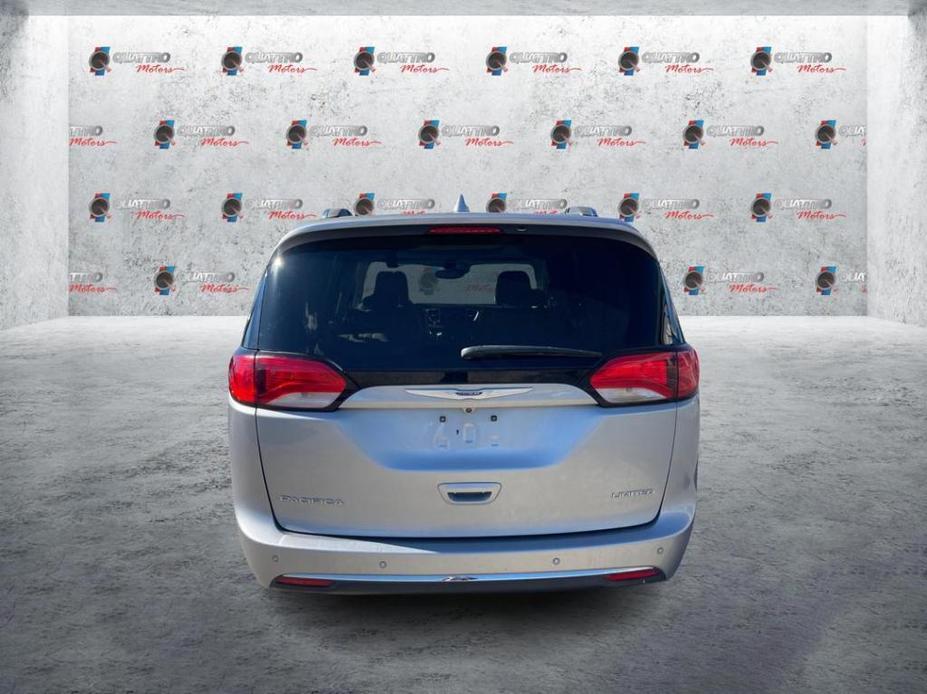 used 2020 Chrysler Pacifica car, priced at $19,000