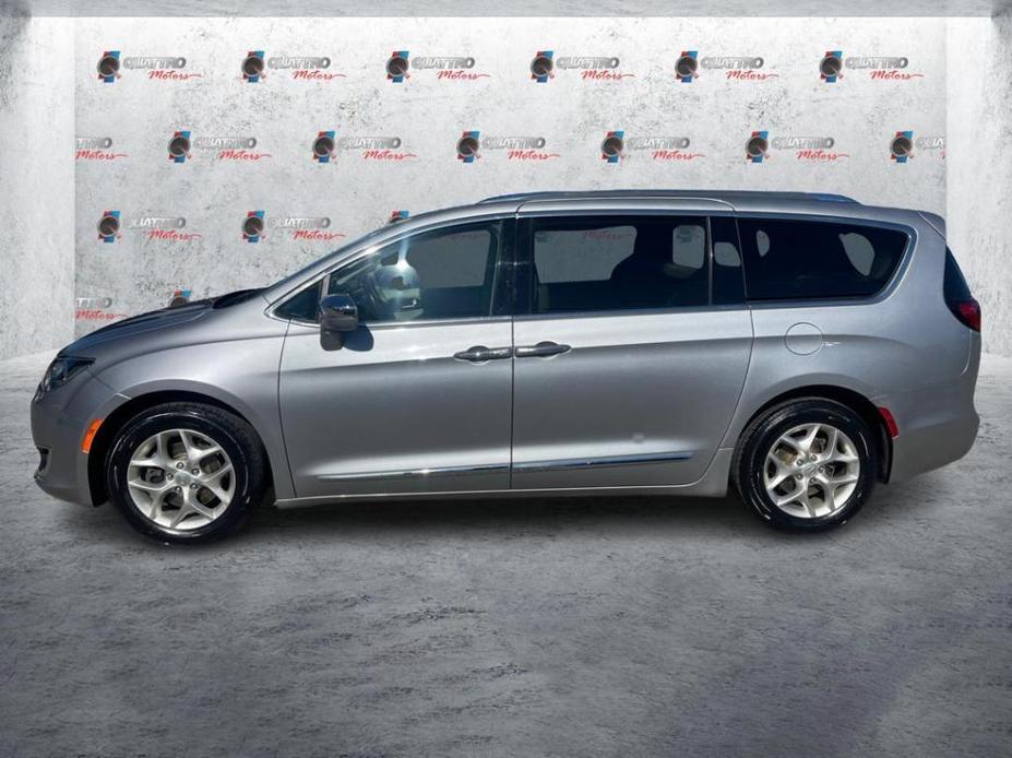 used 2020 Chrysler Pacifica car, priced at $19,000