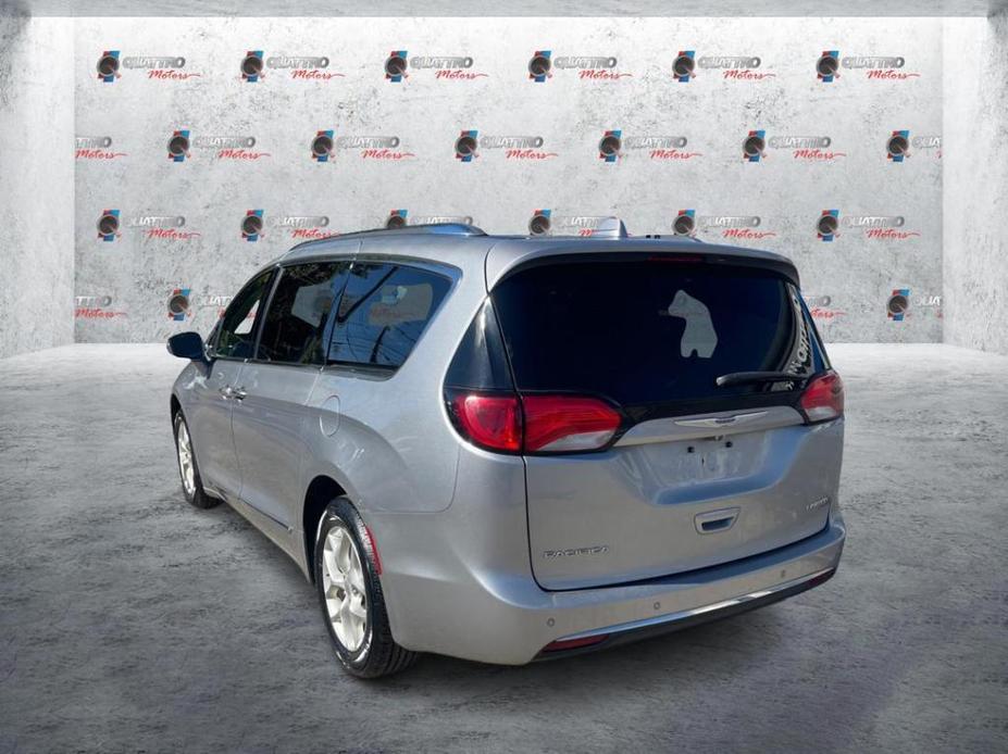 used 2020 Chrysler Pacifica car, priced at $19,000