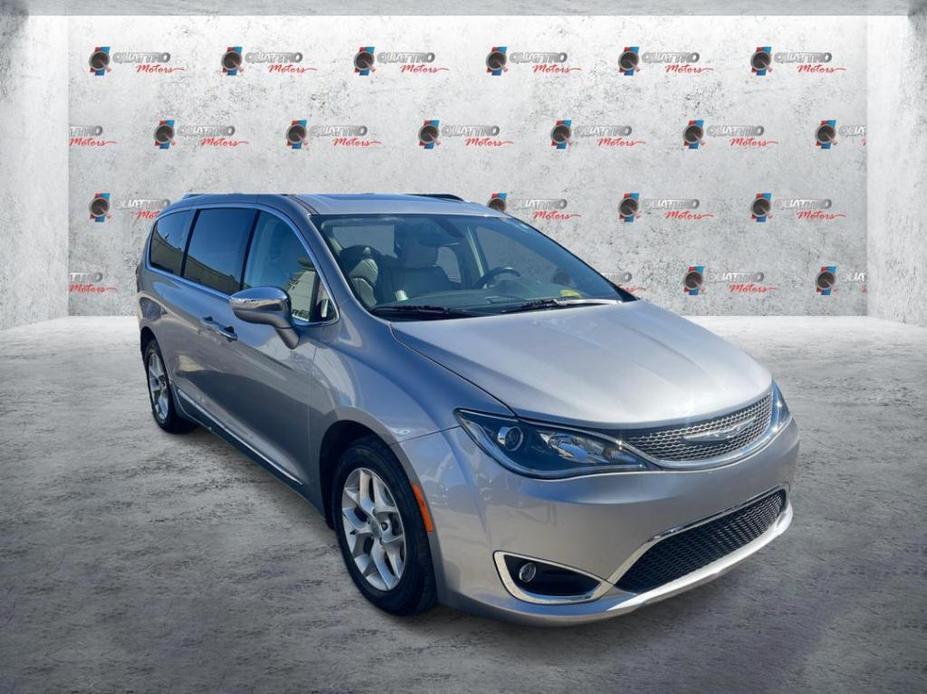 used 2020 Chrysler Pacifica car, priced at $19,000