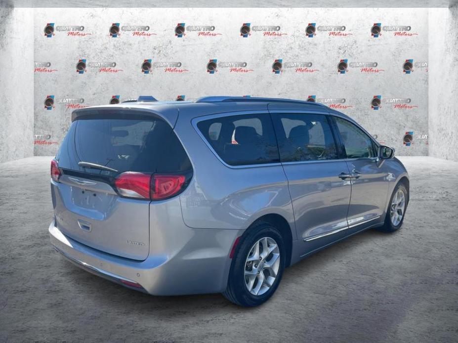 used 2020 Chrysler Pacifica car, priced at $19,000