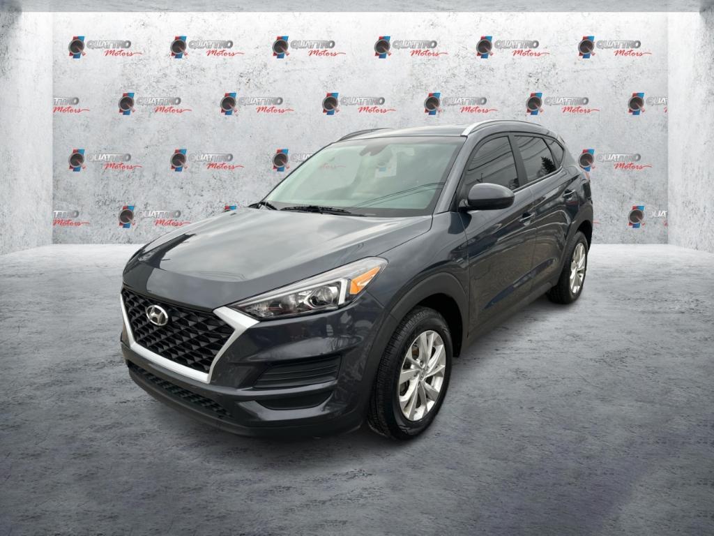 used 2019 Hyundai Tucson car, priced at $15,600