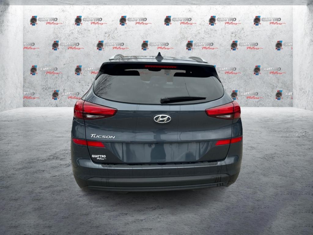 used 2019 Hyundai Tucson car, priced at $15,600