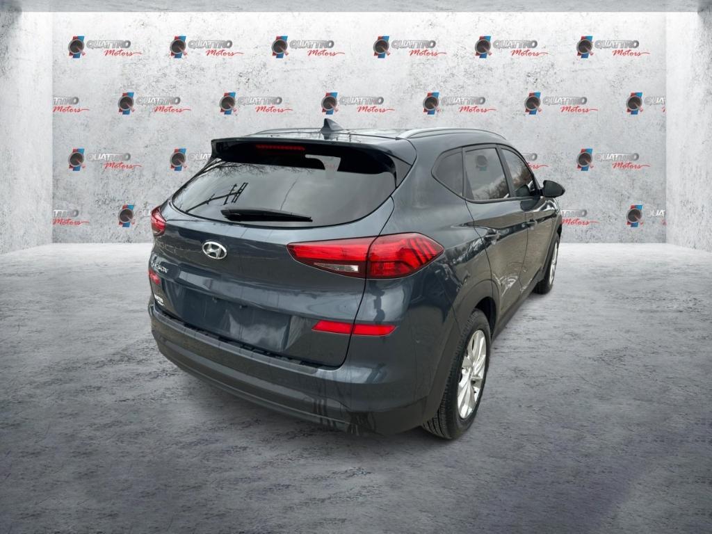 used 2019 Hyundai Tucson car, priced at $15,600