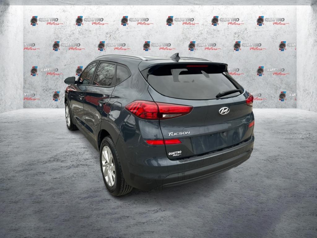 used 2019 Hyundai Tucson car, priced at $15,600