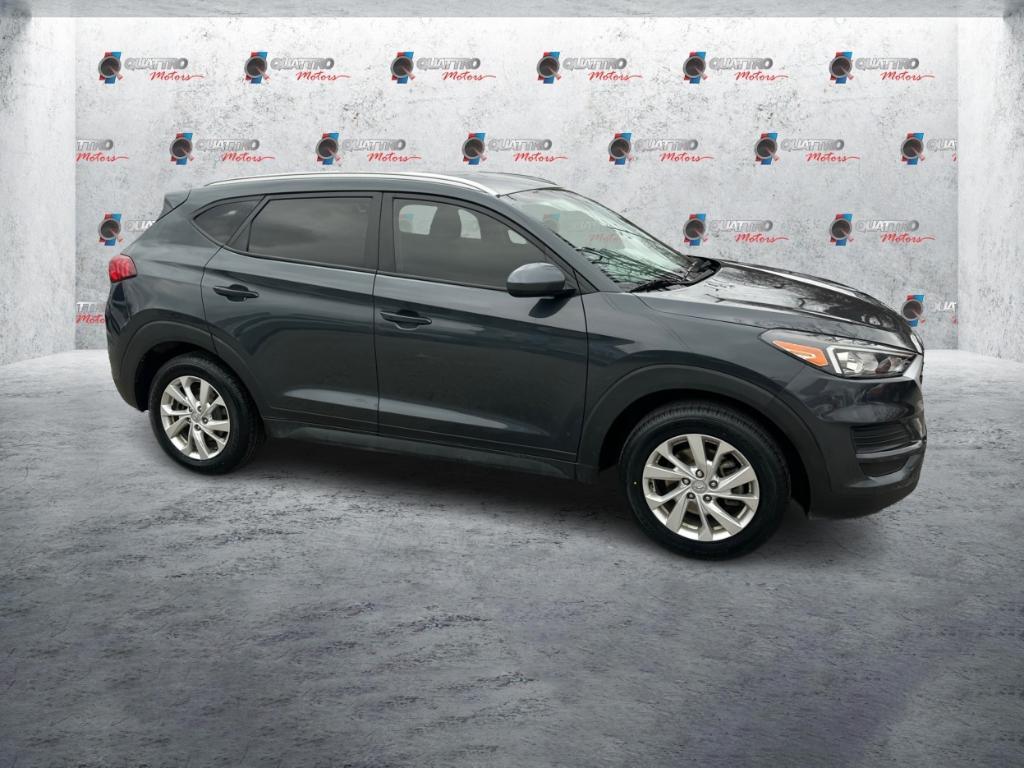 used 2019 Hyundai Tucson car, priced at $15,600