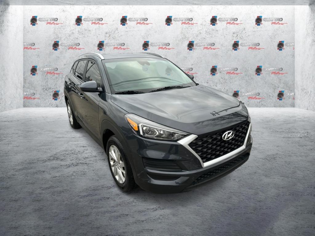 used 2019 Hyundai Tucson car, priced at $15,600