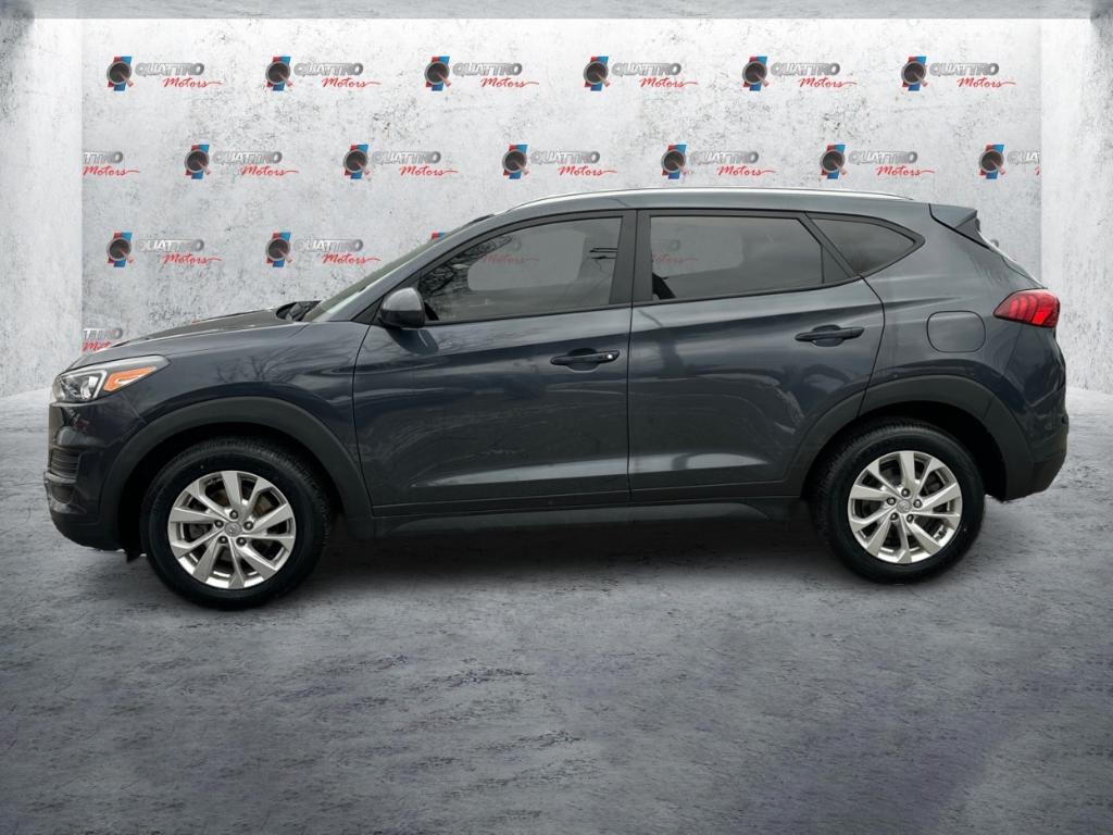 used 2019 Hyundai Tucson car, priced at $15,600