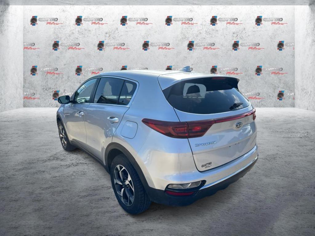 used 2021 Kia Sportage car, priced at $13,100