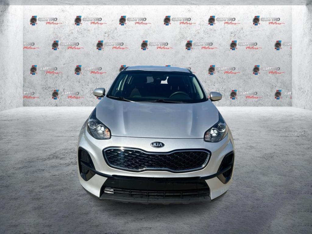 used 2021 Kia Sportage car, priced at $13,100